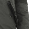 Spindle Boys Long Padded Winter Parka Coat Youths Showerproof School Jacket Zip Pockets