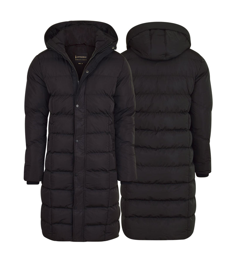 Spindle Heston Mens Jacket
