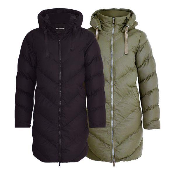 Spindle Dracula Womens Coat