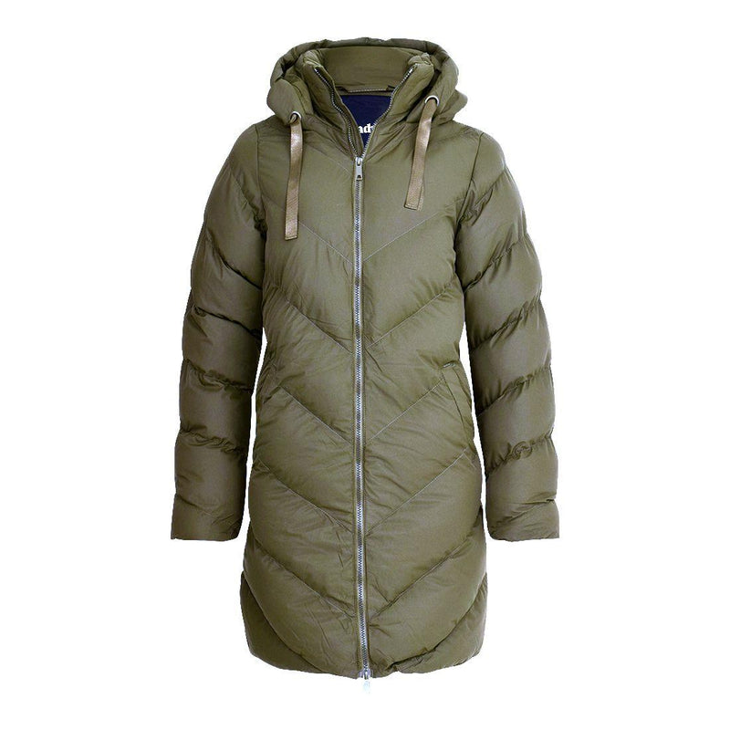 Spindle Dracula Womens Coat