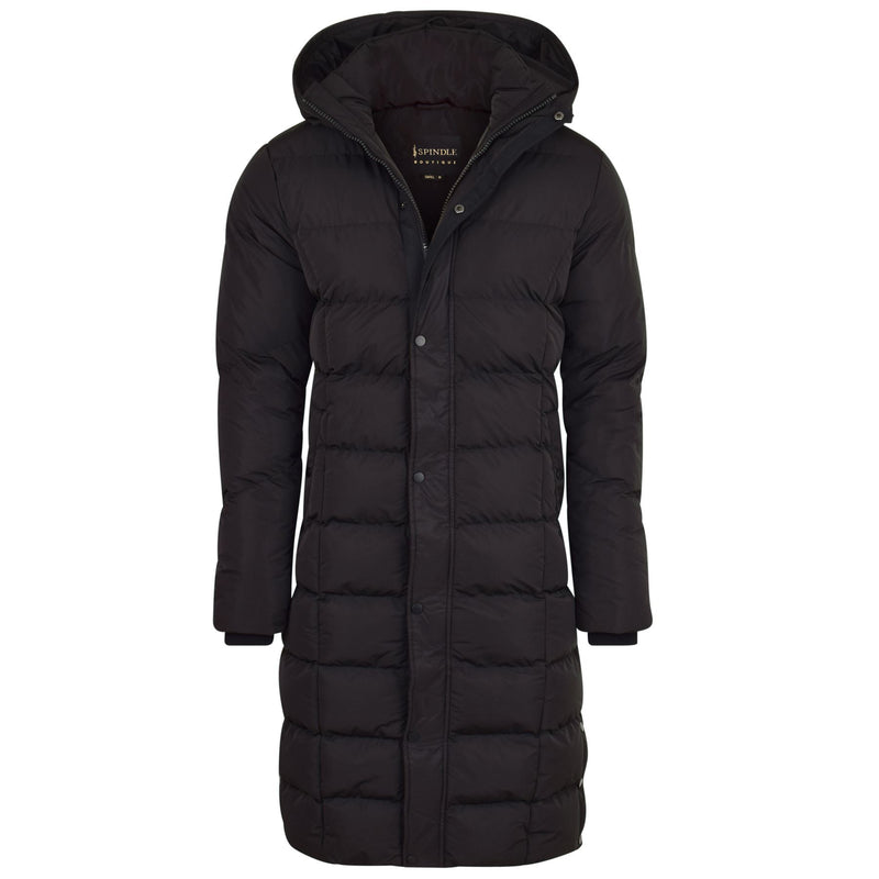 Spindle Heston Mens Jacket