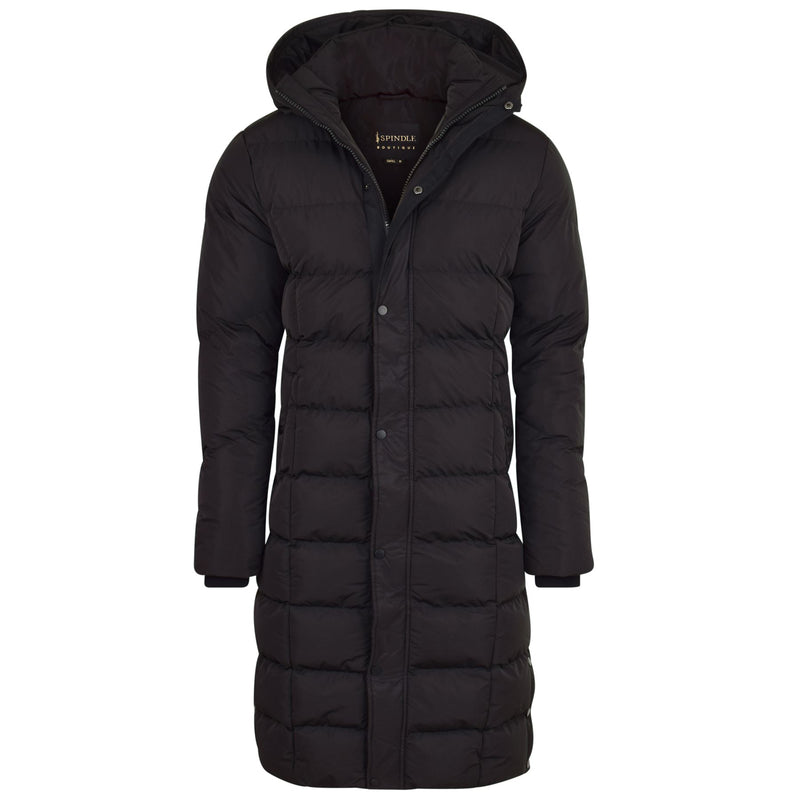 Spindle Heston Mens Jacket
