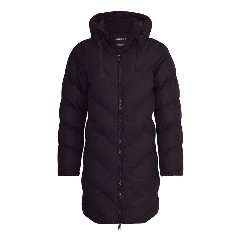 Spindle Dracula Womens Coat