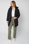Spindle Dracula Womens Coat
