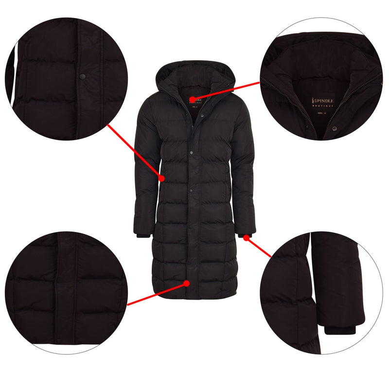 Spindle Heston Mens Jacket