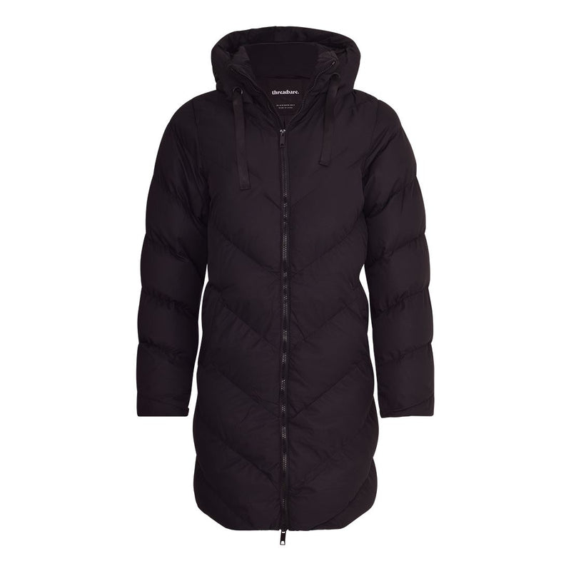 Spindle Dracula Womens Coat