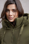 Spindle Dracula Womens Coat