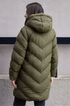 Spindle Dracula Womens Coat