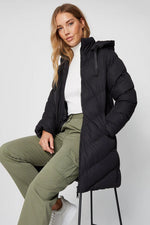 Spindle Dracula Womens Coat