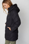 Spindle Dracula Womens Coat