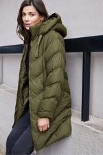 Spindle Dracula Womens Coat