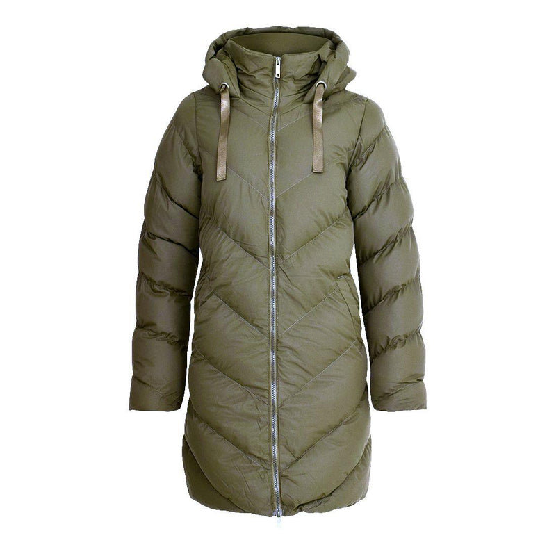 Spindle Dracula Womens Coat