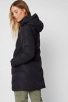 Spindle Dracula Womens Coat