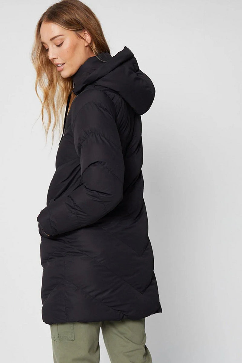 Spindle Dracula Womens Coat