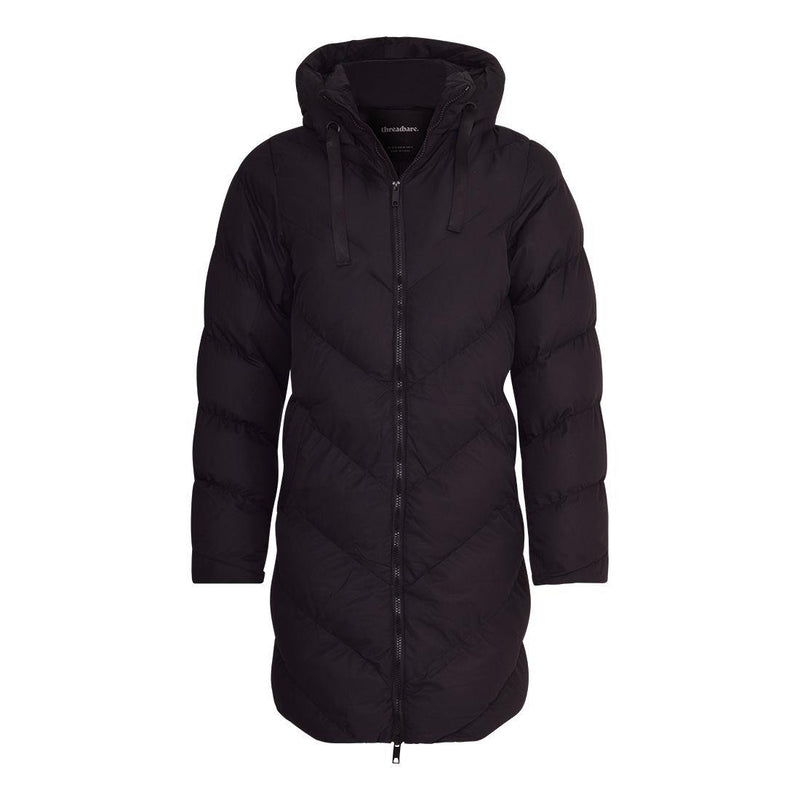 Spindle Dracula Womens Coat