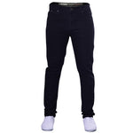 Spindle Boys Black Childrens Skinny Stretch Slim Fit Denim Jeans Adjustable Inner Waistband