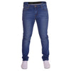 Spindle Boys Blue Childrens Skinny Stretch Slim Fit Denim Jeans Adjustable Inner Waistband